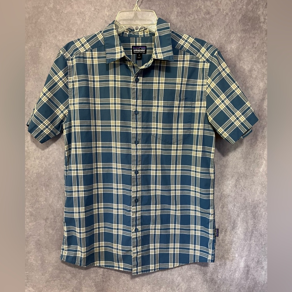 Patagonia Button-Up